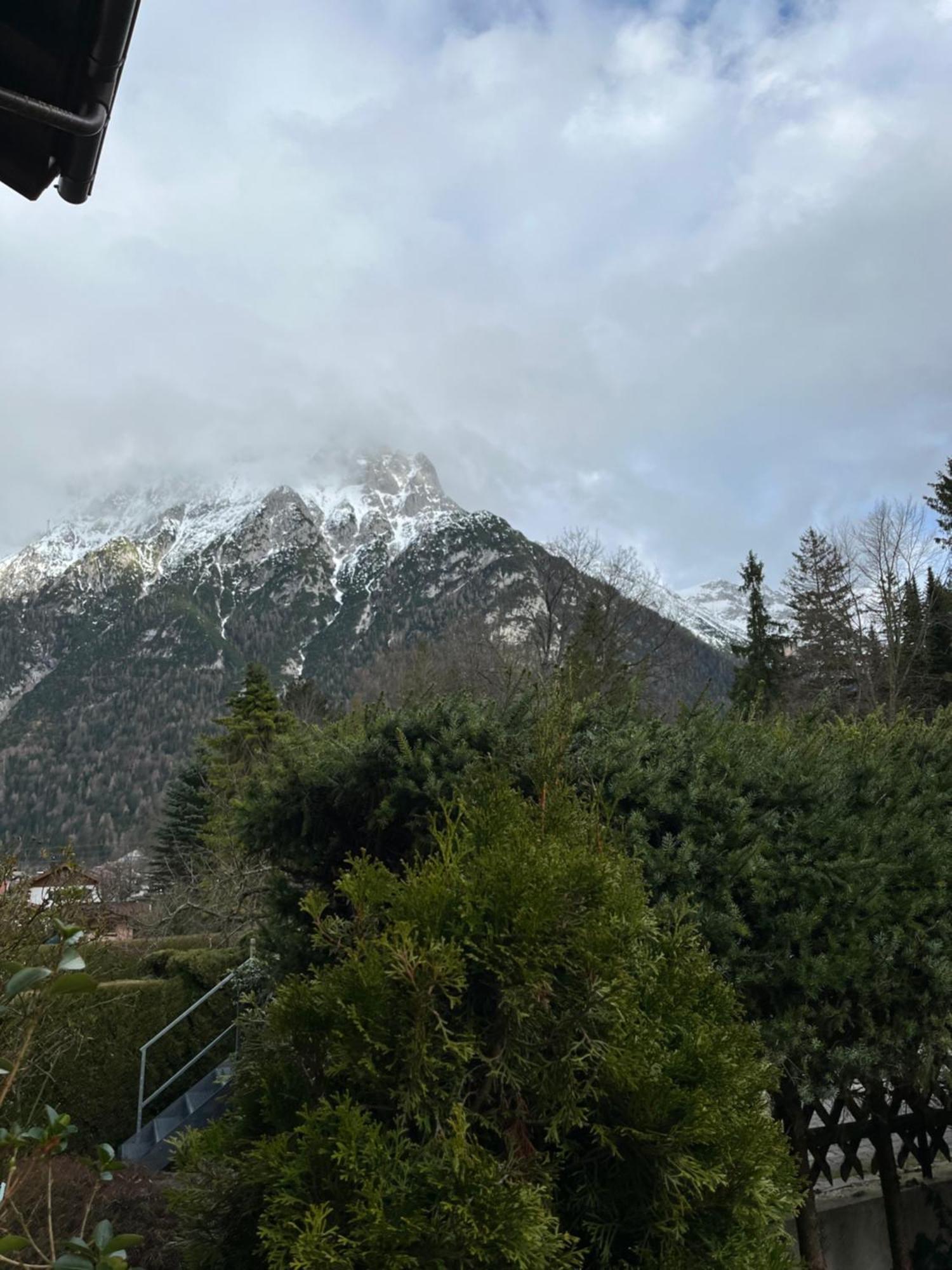 Fewo Lautersee ميتنوالد المظهر الخارجي الصورة