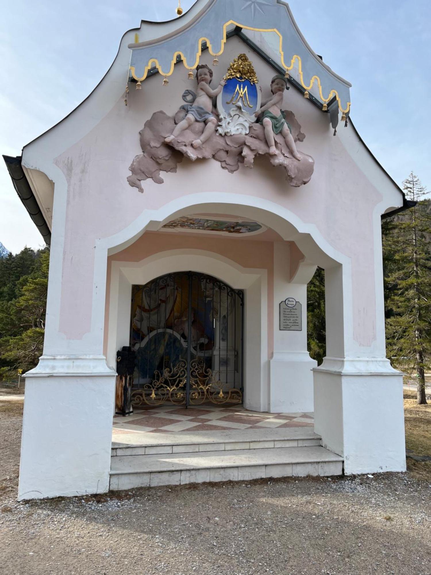 Fewo Lautersee ميتنوالد المظهر الخارجي الصورة