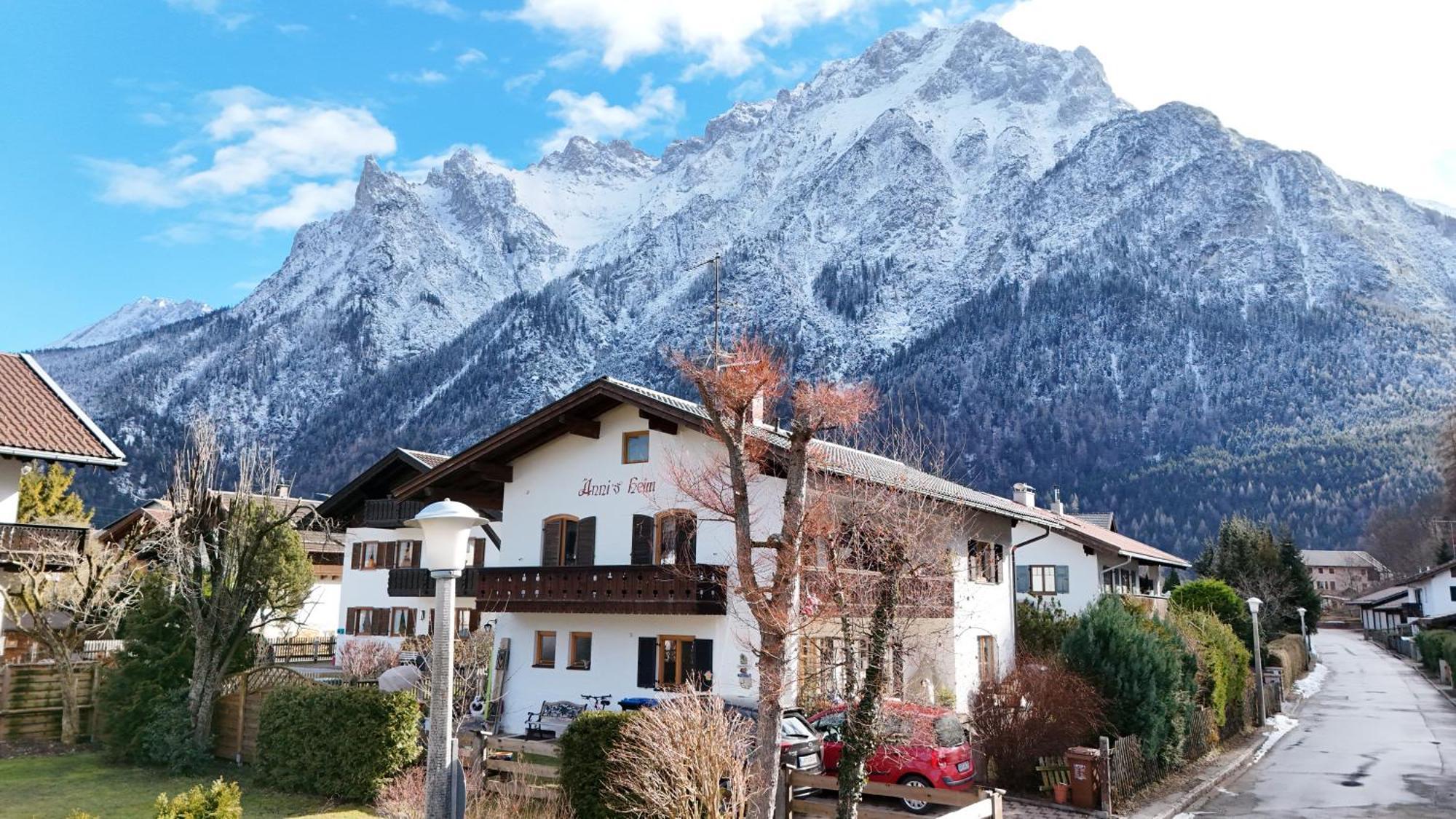 Fewo Lautersee ميتنوالد المظهر الخارجي الصورة